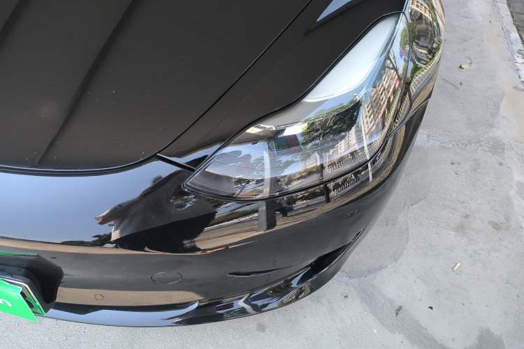 Used Tesla Model 3 2021 Standard Range Rear-Drive Upgraded Version