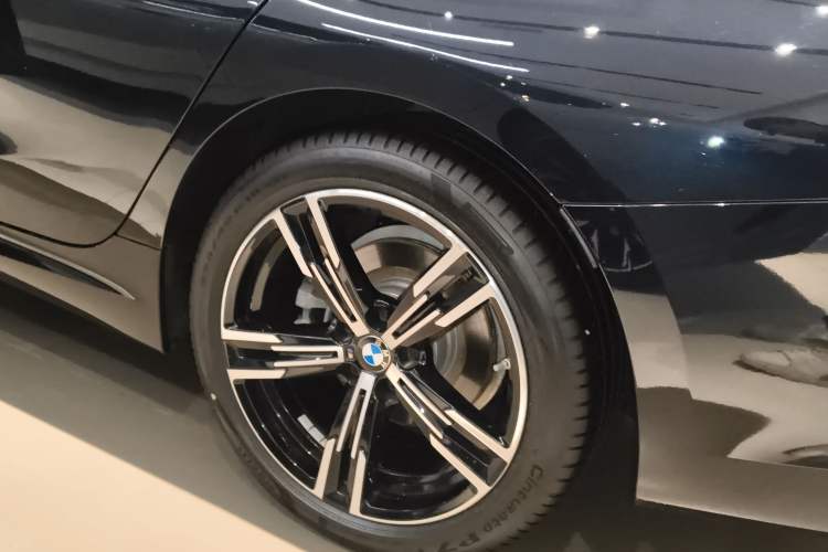 Used BMW 3 Series 2022 Updated 325i M Sport Package
