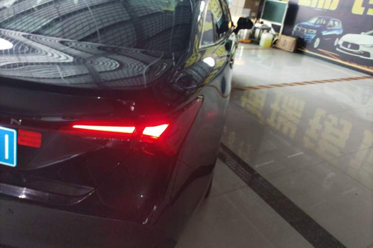 Used Toyota Avalon 2022 2.0L Ambition Edition