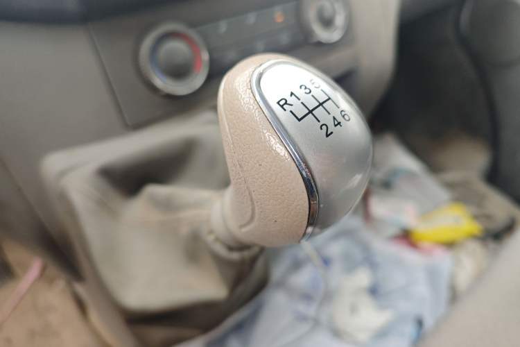 Used JAC Group Sunray 2021 2.2T Jieyun Wang Express Version
