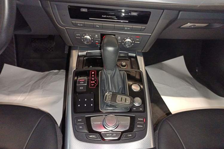 Used Audi A6 2017 Avant 35 TFSI Fashion Model
