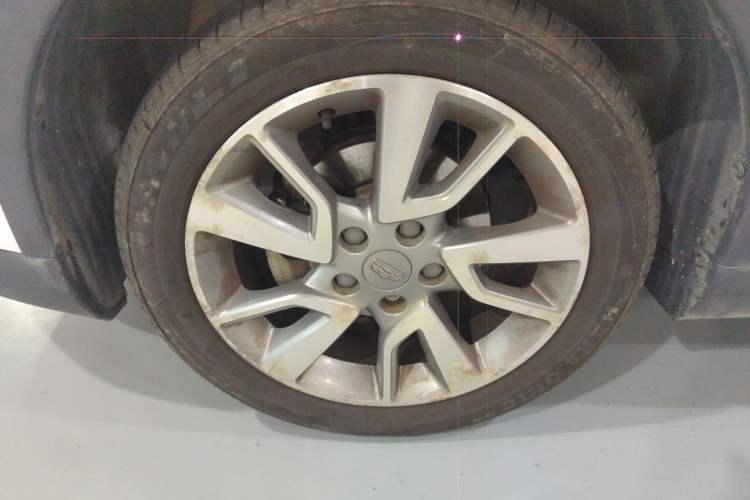 Used Geely Auto Vision S1 2018 1.4T CVT Fengchi Model