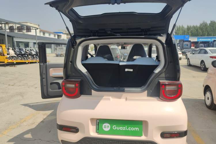 Used Chery QQ Ice Cream 2024 120km Milkshake Trunk