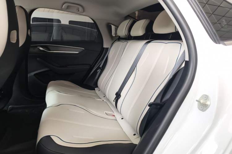 Used BYD Destroyer 05 2024 HONOR Edition DM-i 55KM Luxury Model