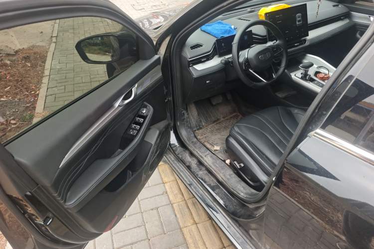 Used Geely Auto Preface 2025 Dongfang Yao 1.5TD Kunlun Edition