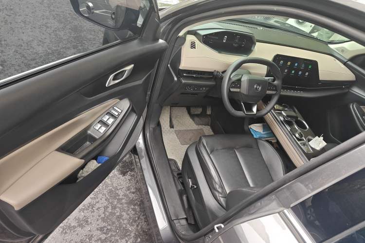 Used CHANGAN CS55PLUS 2022 2nd Generation 1.5T DCT Prestige Version Driver Seat