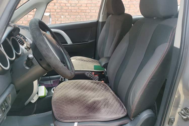 Used CHANGAN CX20 2014 1.4L Manual Sport Edition China V Standard Left Front Seat