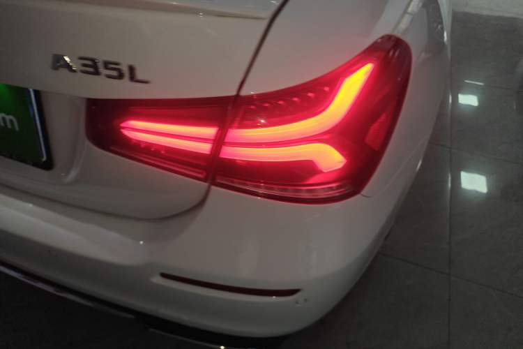 Used Mercedes-Benz A-Class 2020 A 200 L
