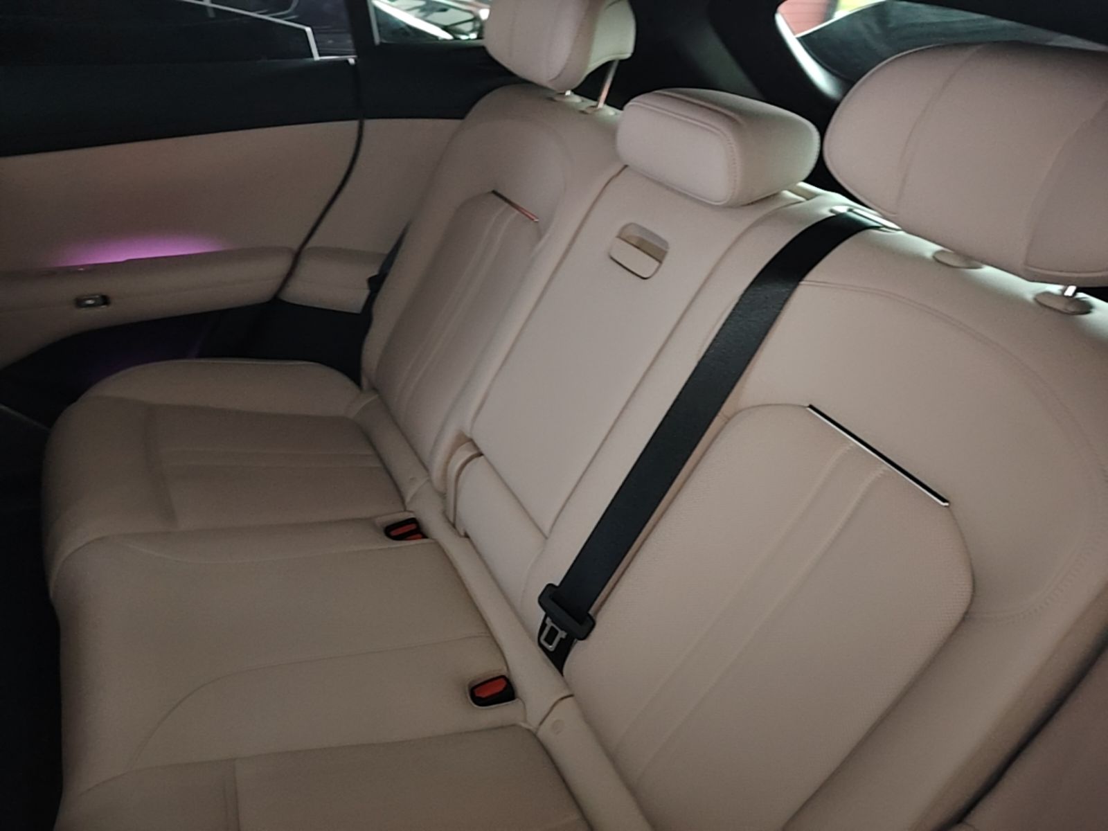 Xiaomi Auto YU7 2025 Ultra-Long Range Rear-Wheel Drive Version — снимка 20