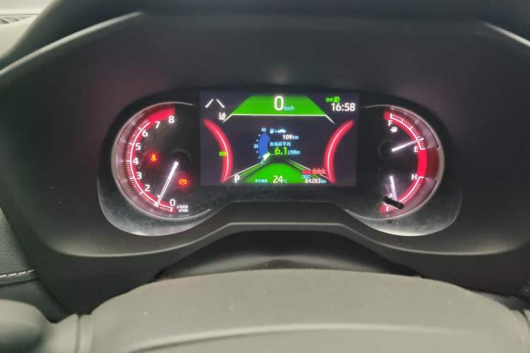 Used Toyota RAV4 2021 2.0L CVT Two-Wheel Drive Fashion Edition