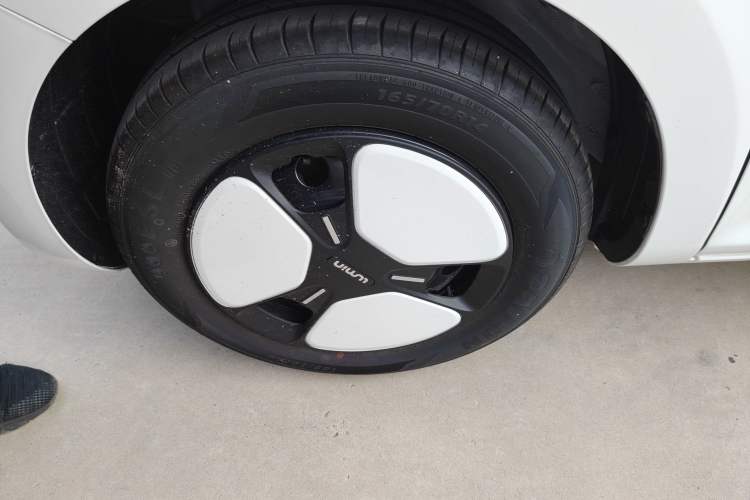 Used Changan Lumin 2023 205km Xiangqin Version
