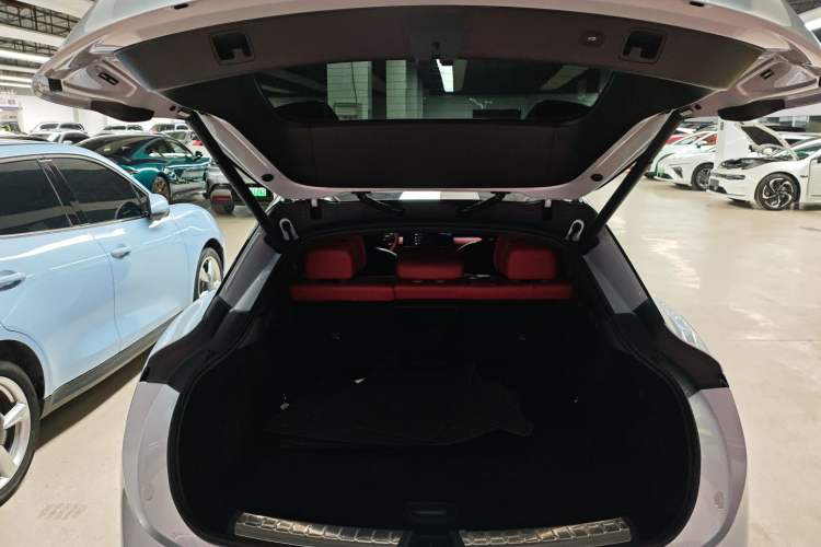 Used Zeekr 007GT 2025 Rear-Drive Intelligent Driving Version 75 kWh