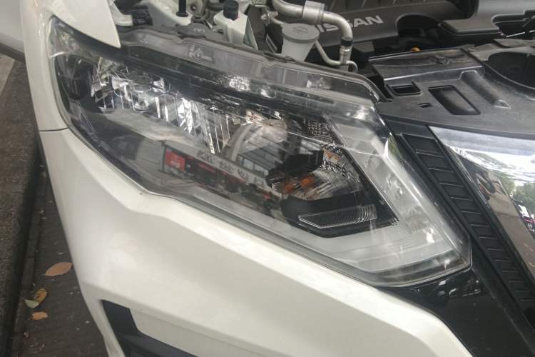 Used Nissan X-Trail 2023 Classic 2.0L Two-Wheel Drive Smart Connect & Comfort Edition