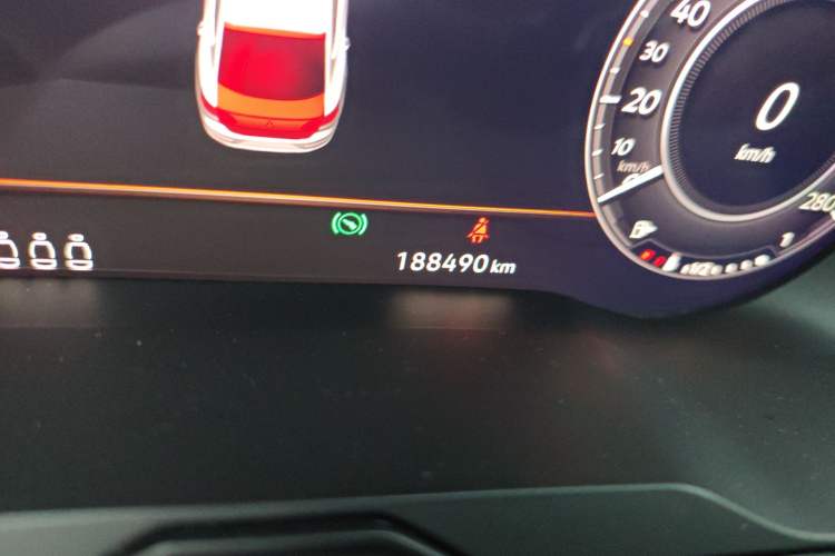 Used Volkswagen FAW-Volkswagen CC 2019 330TSI Glamour Edition China V Standard
