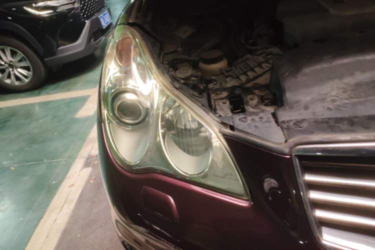 Used Infiniti EX 2011 EX25 Elegant Edition
