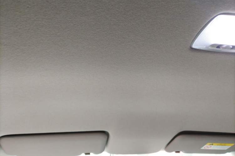 Used Honda Fit 2022 1.5L CVT Acura MUGEN Edition Headliner