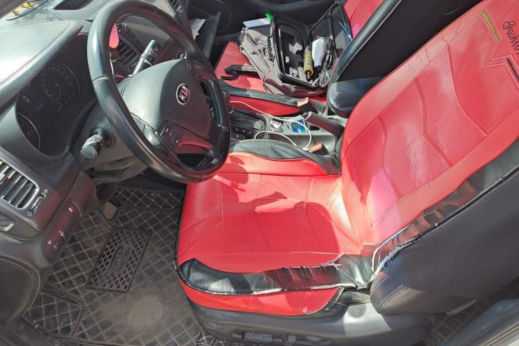 Used Kia K3 2017 1.6L Automatic 15th Anniversary Special Edition GLS