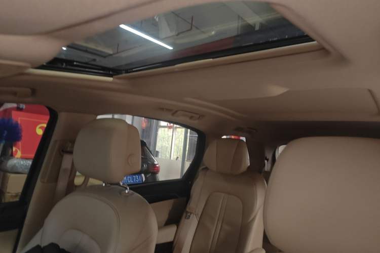 Used Buick GL8 2021 ES Land Cruiser 653T Luxury Edition Headliner