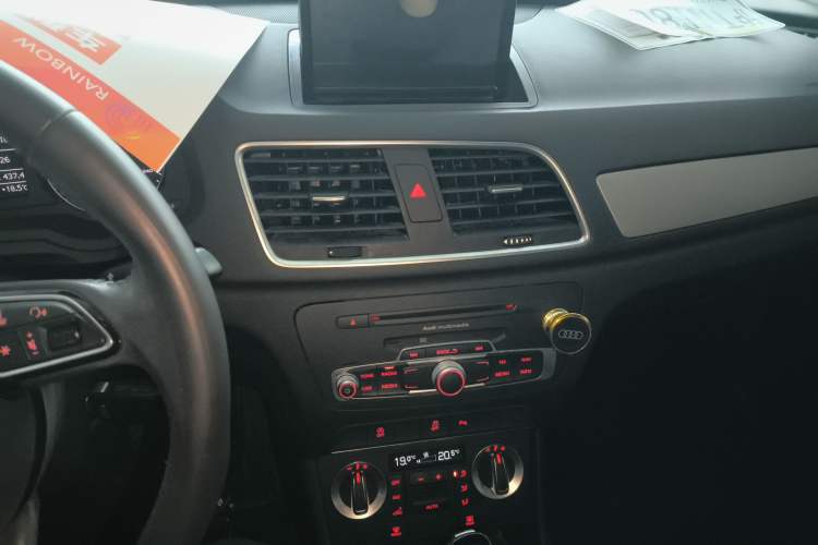 Used Audi Q3 2016 30 TFSI Collector's Edition Intelligent Model
