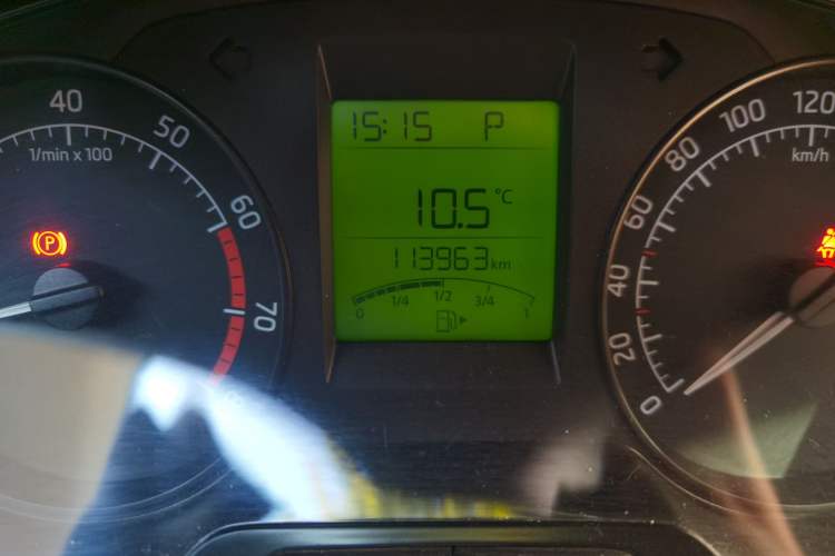 Used Skoda Rapid 2016 1.6L Automatic Front-Wheel Drive Model