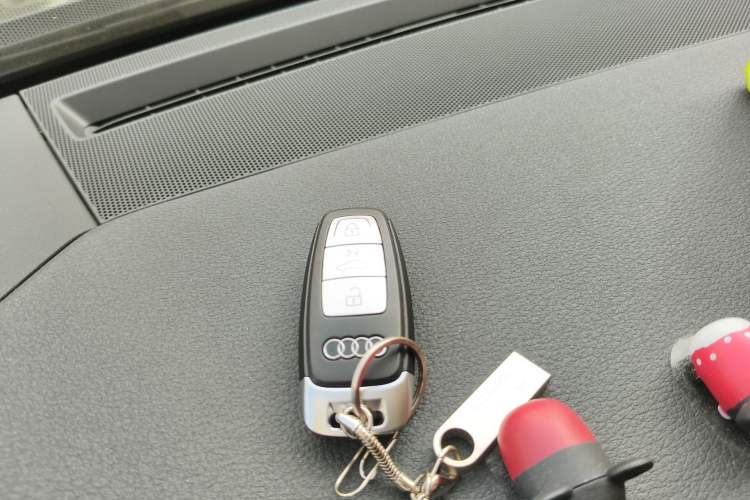 Used Audi A6L 2019 40 TFSI Luxury Dynamic Model