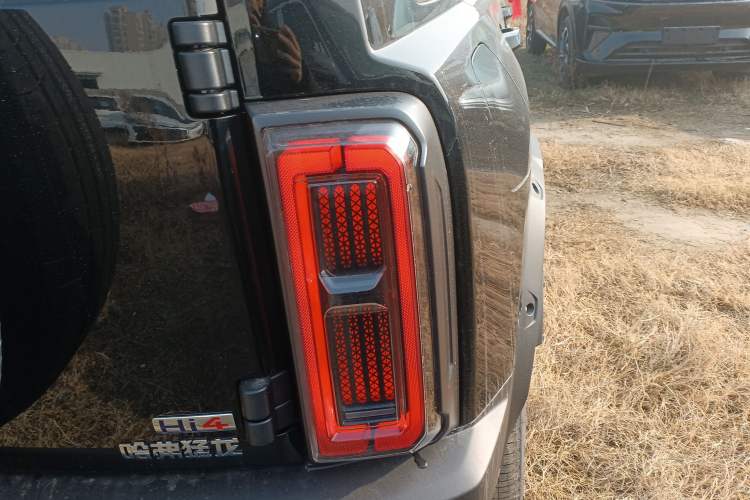 Used Haval Raptor New Energy 2026 Model Hi4 105 Pro