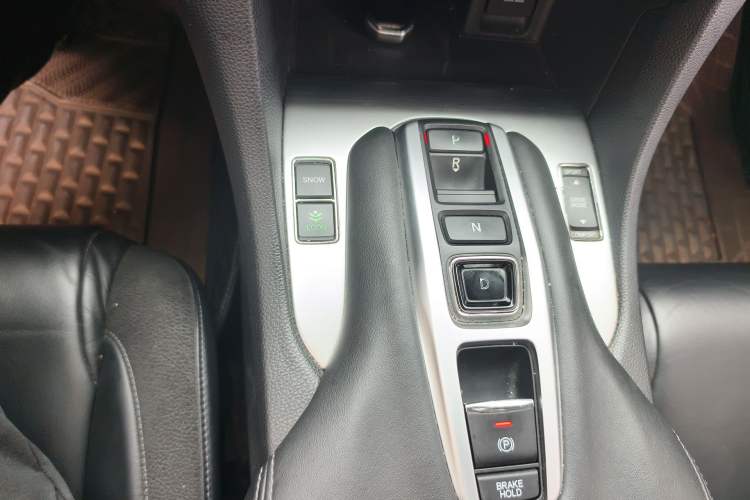 Used Honda Avancier 2017 370TURBO Four-Wheel Drive Prestige Edition
