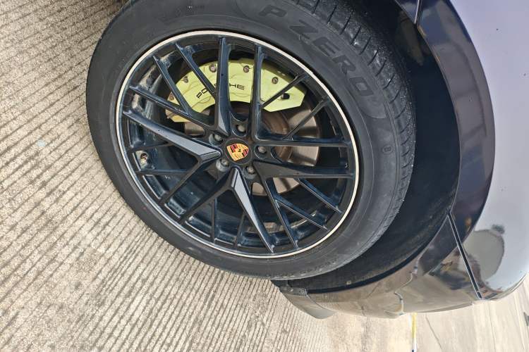 Used Porsche Macan 2017 Macan 2.0T
