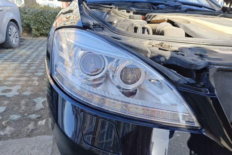 Used Mercedes-Benz S-Class 2010 S 400 L HYBRID