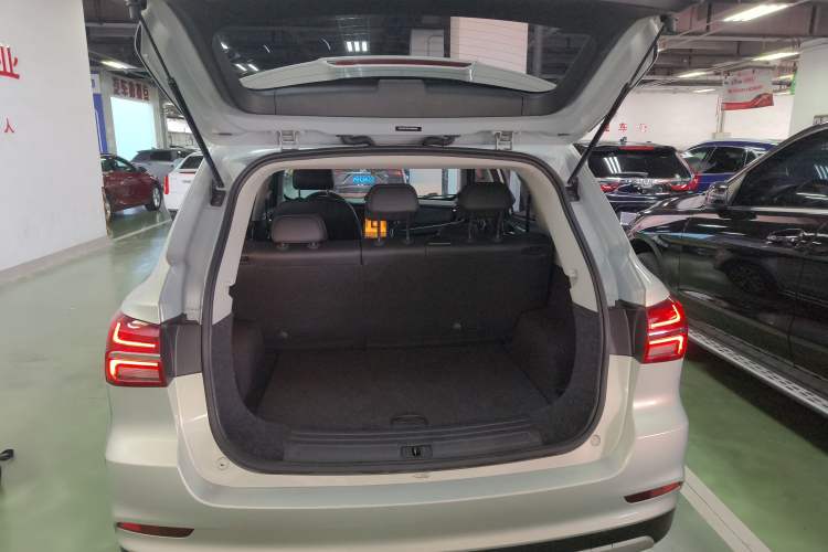 Used Roewe RX5 2020 20T Automatic 4G Connected Million Edition