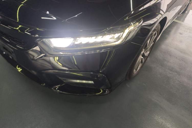 Used Honda Inspire 2019 260TURBO Elegant Edition China VI Emission Standard
