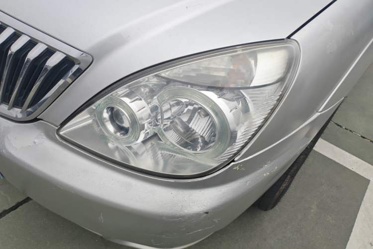 Used Buick GL8 2014 2.4L Classic Edition Left Front Headlight