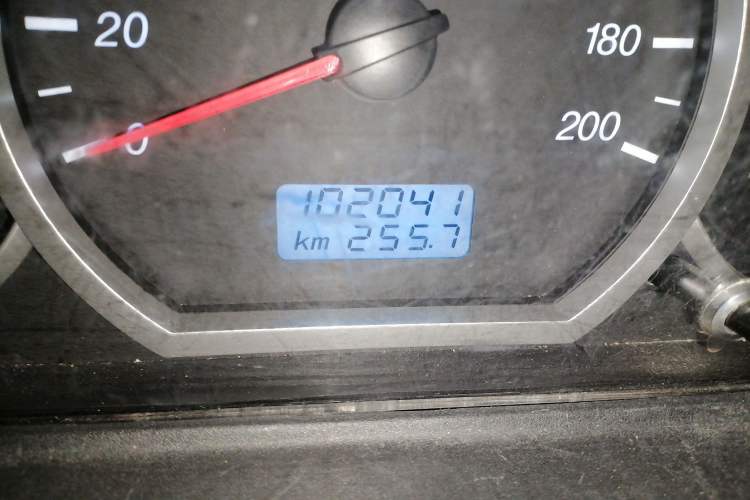 Used Wuling Hongguang 2013 1.5L Comfort Model
