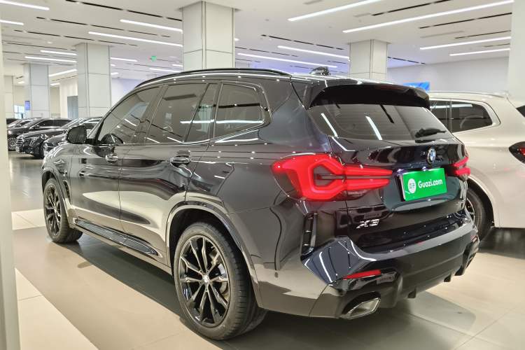 Used BMW X3 2023 Restyled xDrive30i Leading Edition M Night Sky Package