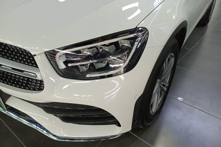 Used Mercedes-Benz GLC 2020 GLC 260 L 4MATIC Luxury Model