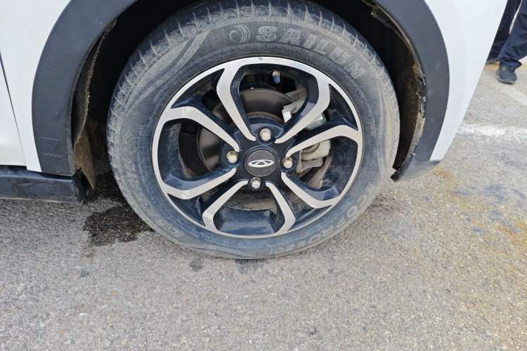 Used Chery New Energy Little Ant 2019 4-Seater Smart Edition 35 kWh
