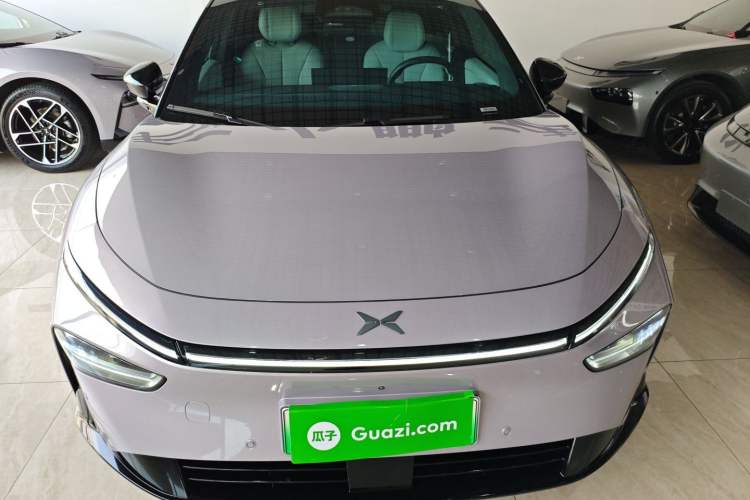 Used XPeng P7+ 2024 Long-Range Max Front