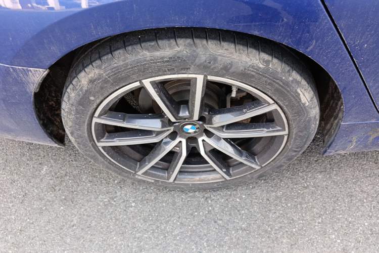 Used BMW 3 Series 2020 Restyled 325Li M Sport Package