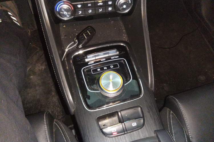 Used MG EZS Electric 2019 E-Plus Edition