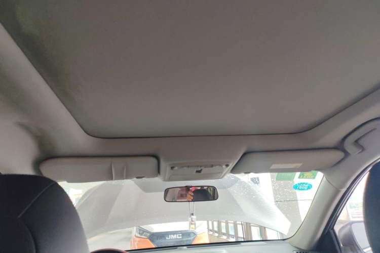 Used Nissan X-Trail 2014 2.5L CVT Leading Edition 4WD Headliner