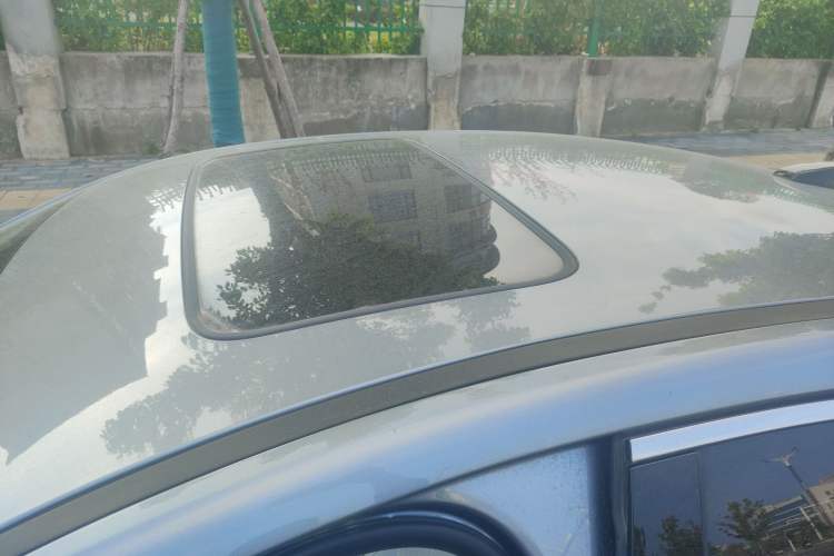 Used BYD Seal 05 DM-i 2025 DM-i Intelligent Drive 120KM Flagship Model Roof