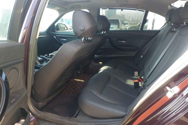 Used BMW 3 Series 2017 320Li Fashion Model