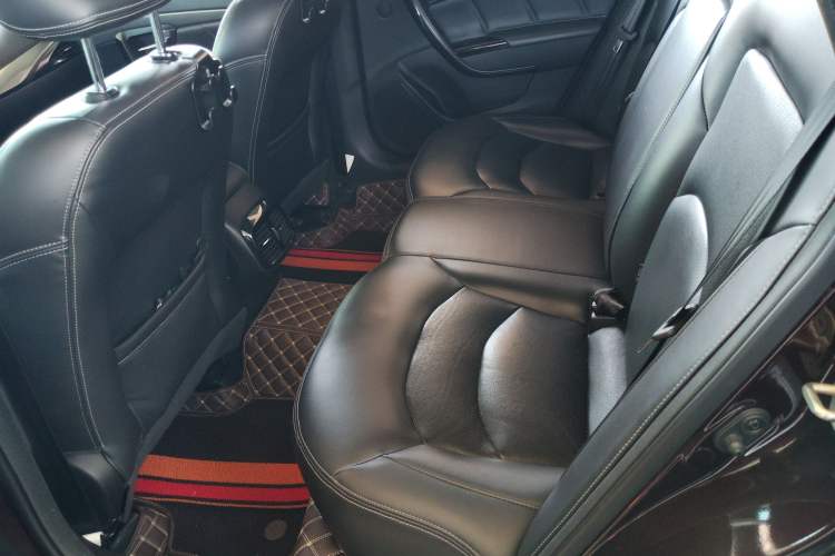 Used GAC Trumpchi GA6 2016 235T DCT Luxury Edition
