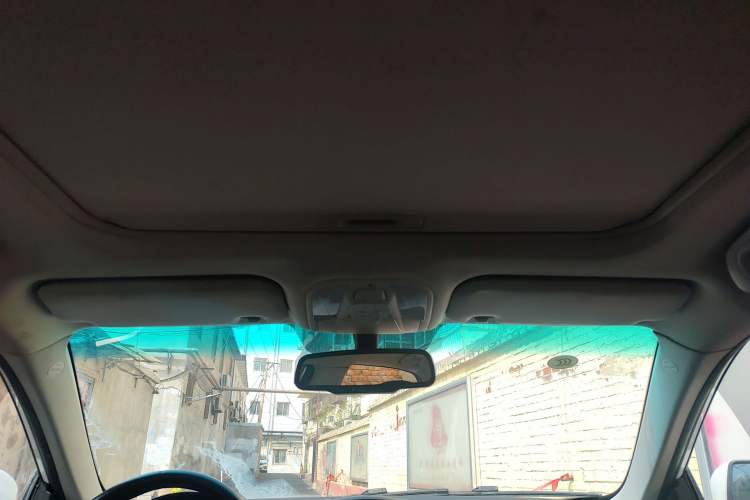 Used BYD Qin New Energy 2016 Qin EV300 Prestige Model
