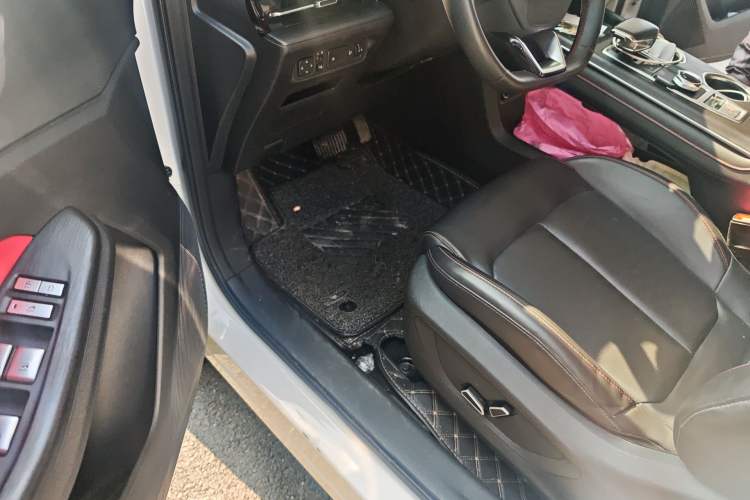 Used CHANGAN CS55PLUS 2022 2nd Generation 1.5T DCT Prestige Version
