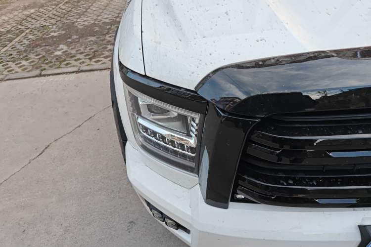 Used Haval H5 2023 2.0T Automatic All-Wheel Drive LinkedIn Gasoline Right Front Headlight