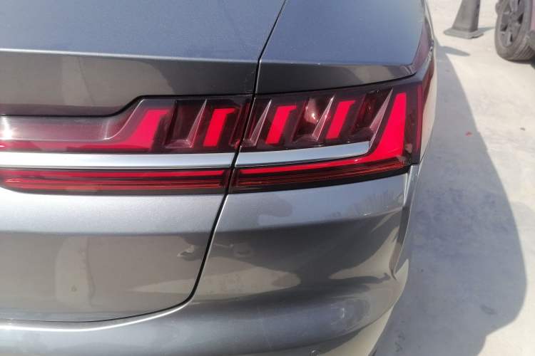 Used BYD Han 2020 EV Long-Range Deluxe Model