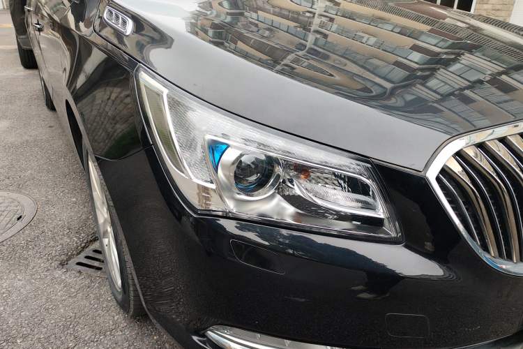 Used Buick LaCrosse 2013 2.4L SIDI Elite Comfort Version