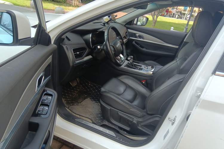 Used JETOUR X70 2020 1.5T DCT YueXing Edition 5 Seats