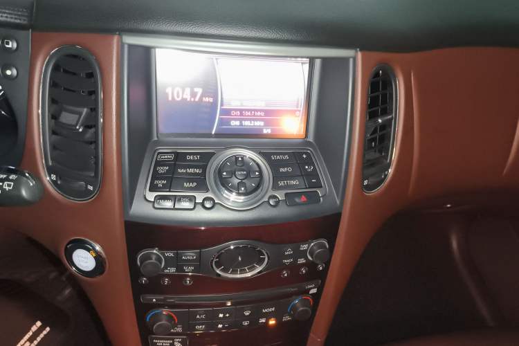 Used Infiniti EX 2013 EX25 Two-Wheel-Drive Elegant Edition
